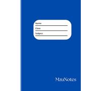 MzuNotes: Helps in recording lecture materials and academic assignments