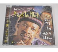 mzwakhe mbuli - born free but always in chains