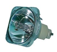 MZWNQ Bombilla Desnuda Compatible 5059905874 para Bombilla de lámpara de proyector 3M AD50X sin Carcasa