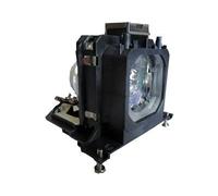 MZWNQ Bombilla para lámpara de proyector POA-LMP135 LMP135 para SANYO Z800 PLV-Z800 PLV-1080HD PLV-Z700 PLV-Z2000 PLV-Z3000 PLV-Z4000 con Carcasa