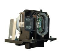 MZWNQ DT01091 DT-01091 para HITACHI CP-AW100N CPD10 CP-DW10 ED-AW100N ED-AW110N ED-D10N ED-D11N HCP-Q3 Bombilla para lámpara de proyector con Houisng