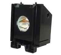 MZWNQ Lámpara de TV BP96-01073A para Sumsang HL-R5656W HL-R5668W HL-R5678W Bombilla de lámpara de proyector con Carcasa