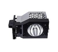 MZWNQ Lámpara de TV TY-LA2005 LA2005 para Panasonic PT-56DLX25 PT-56DLX75 PT-61DLX25 PT-61DLX75 Bombilla de lámpara de proyector con Carcasa
