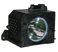 MZWNQ Lámparas de TV BP96-00224D para Samsung HLM437W HLN437W1X Lámpara de Bombillas de proyector con Carcasa