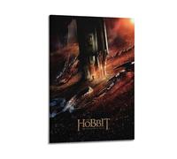MZXRYBFY Póster decorativo de la película The Hobbit, 14 pósteres de pared e impresión artística moderna para decoración de dormitorio familiar, 20 x 30 pulgadas (50 x 75 cm)