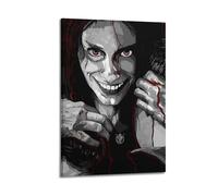 MZXVBUC Póster de Evil Dead Rise 1 póster decorativo de lienzo para pared e impresión artística moderna para decoración de dormitorio familiar, 16 x 24 pulgadas (40 x 60 cm)