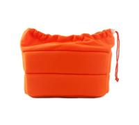 MZYFDC Accesorios de cámara for fotografía lente protectora Cas partición bolsa acolchada inserción