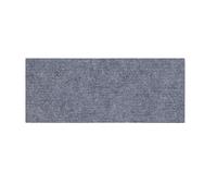 MZYFDC Alfombra Escalera Peldaños de Escalera Antideslizantes, Corredores no absorbentes, Ancianos, Reutilizables, 1 Uds(Ligth Grey)