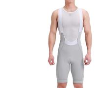 MZYFDC Culotte Ciclismo Hombre Culotte de Ciclismo for Hombre, de Cintura Alta, Transpirable, con Tirantes y Bolsillos(Off-White,M-EU)