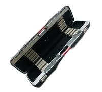 MZYFDC Estuche rígido de Cuero sintético for Tacos Billar Apto para almacenar y Mover señales de Billar