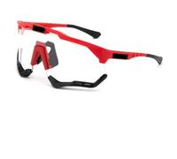 MZYFDC Gafas de ciclismo for hombre y mujer, for montaña, carretera, gafas sol fotocromáticas UV400, for motocicleta senderismo Para Airsoft Correr, Pescar(Photochromic set-4)
