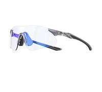 MZYFDC Gafas de sol fotocromáticas for deportes al aire libre, correr, ciclismo, hombres y mujeres, UV400, for bicicleta Para Airsoft Correr, Pescar(Photochromic blue-36)