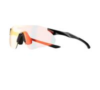 MZYFDC Gafas de sol fotocromáticas for deportes al aire libre, correr, ciclismo, hombres y mujeres, UV400, for bicicleta Para Airsoft Correr, Pescar(Photochromic Red-01)