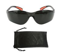 MZYFDC Gafas de soldadura, gafas protectoras for soldadores, antideslizantes, cómodas for trabajar Para obras, talleres, ciclismo, jogging, servicio(Dark Green)