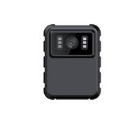 MZZYG Cámara de acción 1080P 2K WiFi Digtal Body Camera Sport DV Pantalla Táctil IP65 Visión Nocturna A Prueba De Agua Pequeño Video Grabación Guardia De Seguridad Cámara De Policía(32GB,2K L9 WiFi)