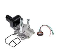 N.º: 22270-74290 22270 74291 Junta de válvula control aire en ralentí IACV/Compatible con Toyota Camry Celica Solara 2.2L 1996-1999 2227074290(Valve and Plug)