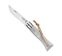 Cuchillo Opinel VRI N°06 Trekking Color: gris claro
