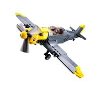 (N. 0692 SIN CAJA) Avión de carga de alta tecnología, avión de rescate, modelo de avión Airbus, figuras