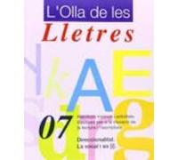 Nº 07: Direccionalitat. La Vocal I So [i]
