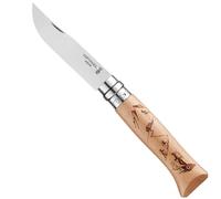 Opinel N°08 Gravure - Cuchillos Rando Talla única