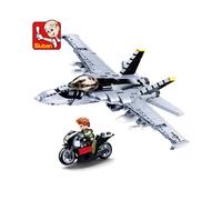 (N. 0928 SIN CAJA) Avión de carga de alta tecnología, avión de rescate, modelo de avión Airbus, figuras