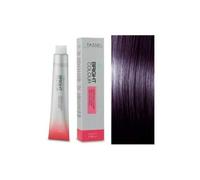 Nº 1.20 Negro Mora - Tinte con Aceite de Argán y Queratina 100 ml - Tassel