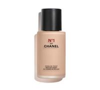 CHANEL N°1 DE CHANEL FONDO DE MAQUILLAJE REVITALIZANTE ILUMINA # HIDRATA # PROTEGE BR42 30ML