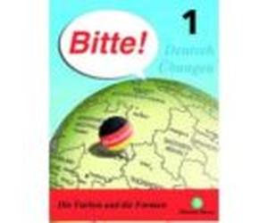 nº 1 die farben und die formen bitte - deutsch - primaria