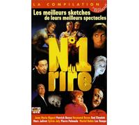 N. 1 du rire [Francia] [VHS]