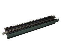 N 124mm 4-7/8" Deck Plate Girder Bridge, Green (japan import) (Importación USA)