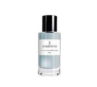 N°2 Sorbonne | Gris Collection Prestige edition Privée Rose Paris - Eau de Parfum Alta Gama
