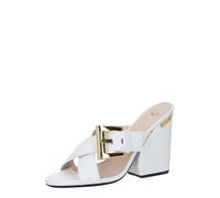 N°21 Zapatos abiertos oro / blanco 38 oro / blanco