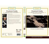 Nº 22 Imperial Gold Classic Friedrich Gulda: Conciertos para piano Mozart