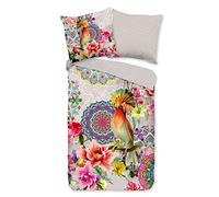 Nº 30125 - Juego de Funda nórdica para Cama de Matrimonio (200 x 200 cm, algodón Satinado), Multicolor
