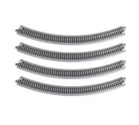 N 348mm 13-3/4" Radius Curve 45-Degree (4) [Toy] (japan import)