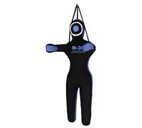 N-35 Muñeco de judo, boxeo, anillos, MMA, grappling, Ju Jutsu, sin relleno.