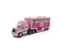 (N. 36) Coche de carreras Mack Lightning McQueen King Jackson Storm Racer Truck, juguete de regalo para niños