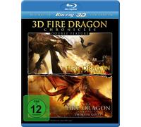 N - 3D Fire Dragon Chronicles - Double Feature [Alemania] [Blu-ray]