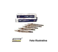 N° 4 Candelas Malo' Para Audi A4 8D2 B5 1.9 TDI