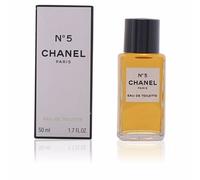 Nº 5 eau de toilette frasco 50 ml