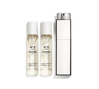 CHANEL EAU DE TOILETTE 3X20ML 20.0 ML