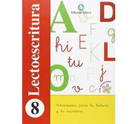 Lectoescritura 8. Ultimas Grafias Y Digrafos: Rrrgue Educacion Infanti