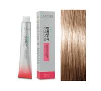 Nº 9.01 Rubio muy Claro Frío - Tinte con Aceite de Argán y Queratina 100 ml - Tassel