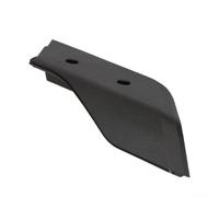 Nº 9 MAXG2 Cubierta lateral para scooter izquierda derecha de plástico | Elegante diseño moderno, mejora la estética del scooter, aspecto sofisticado, elegante color negro