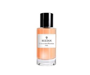 N°9 Sultan | Collection Prestige edition Privée Rose Paris - Eau de Parfum Alta Gama