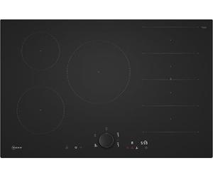 N 90 T68NUV4A0 Placa de inducción 80cm Negro Mate Soporte sin marco