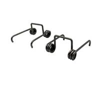 #N/a 2 Uds Cortapelos Accesorio de Resorte de Tensión Clips de Resorte para 8504 8591 8148