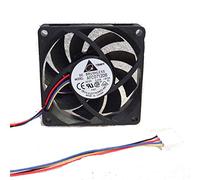 N / A 5 PCS Cooler Fan for Delta 70mm x 15mm Replacement CPU Fans 4 Pin PWM 41 CFM AFC0712DB DC12V 0.45A