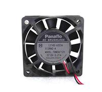 N / A 5PCS Cooling Fan C2145-60036 Model FBM06F12H, Server Cooling Fan FBM06F12 DC 12V 0.21A,Panaflo 60mm x 20mm Fans Mini 2 Pin
