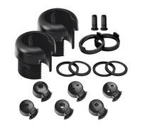 #N/A/a Kit de Cableado Pasante para Kayaks, Repuesto para Motores de Yates, Batería de Dispositivos.